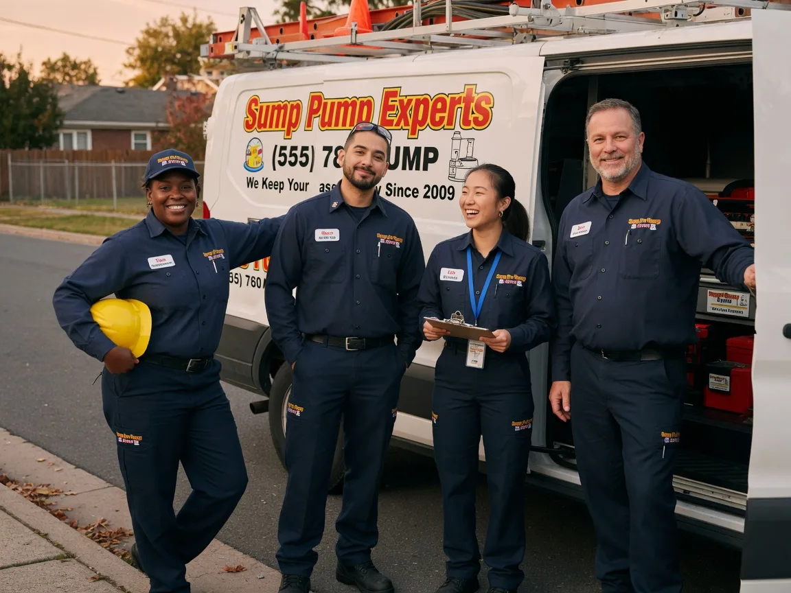 Sump Pump Repair company in Whitinsville, MA